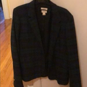 JCrew schoolboy blazer